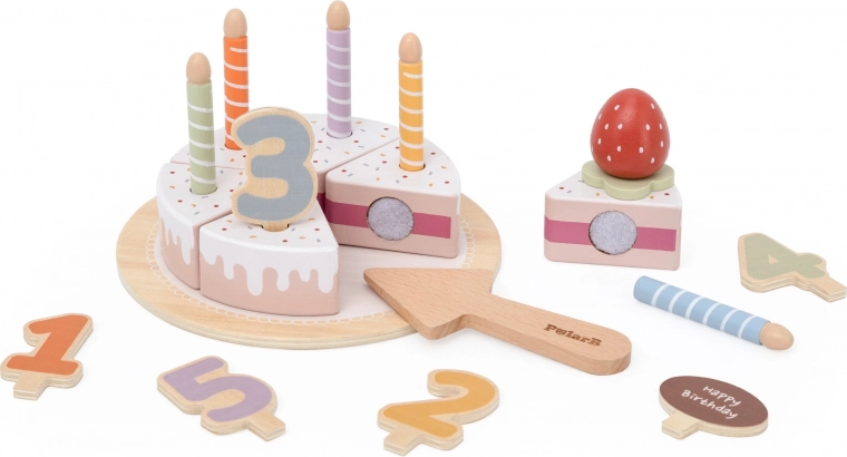 Taglio realistico grazie al velcro