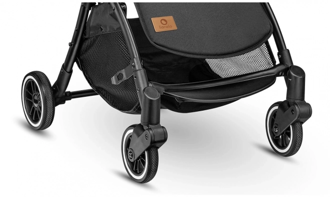 Passeggino sportivo Julie One Lionelo Dreamin' – Nero