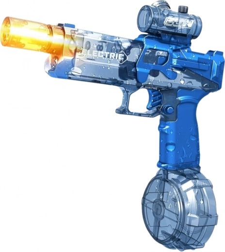 Azione automatica senza pompaggio