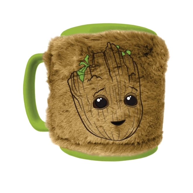 Tazza con copertura Groot