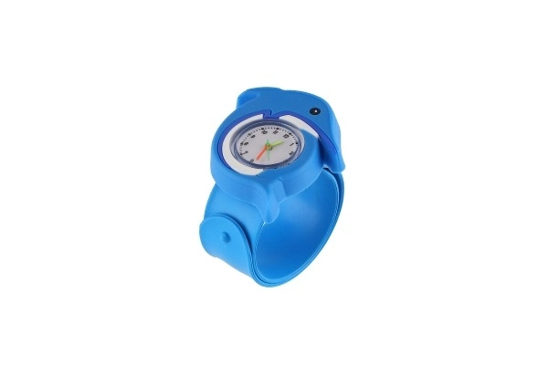 Orologio per bambini Mondo Marino con cinturino in silicone