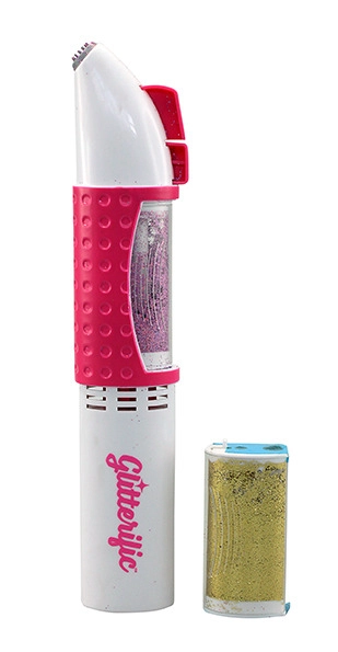 Penna Glitterific precisa