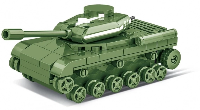 Carro Armato IS-2 130 Pezzi COBI