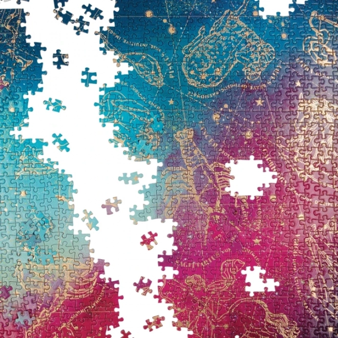 Puzzle Costellazioni Zodiacali 1000 Pezzi