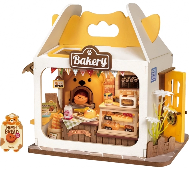 Miniatura di Casa Teddy Pasticceria