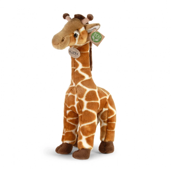 Giraffa In Peluche 40 cm Eco-Friendly