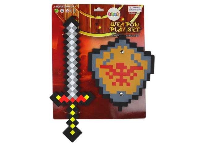 Set completo per missioni cavalleresche