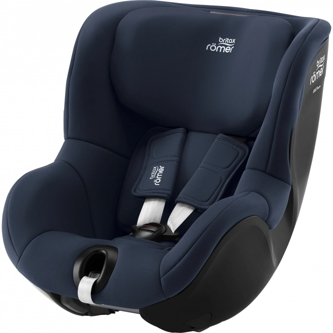 Set seggiolino auto Baby-Safe Pro + Vario Base 5Z + seggiolino auto Dualfix 5Z, Night Blue