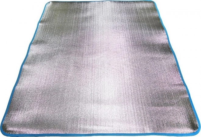 Tappetino da gioco pieghevole per bambini in schiuma con motivo stradale 160 x 130 cm