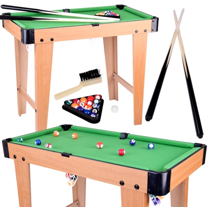 Set completo biliardo per bambini