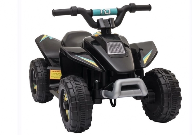 Quad a batteria XMX612 nero