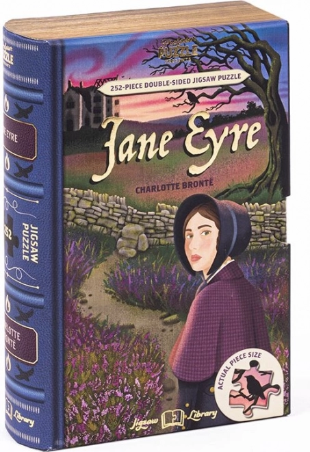 Puzzle Jane Eyre 252 pezzi