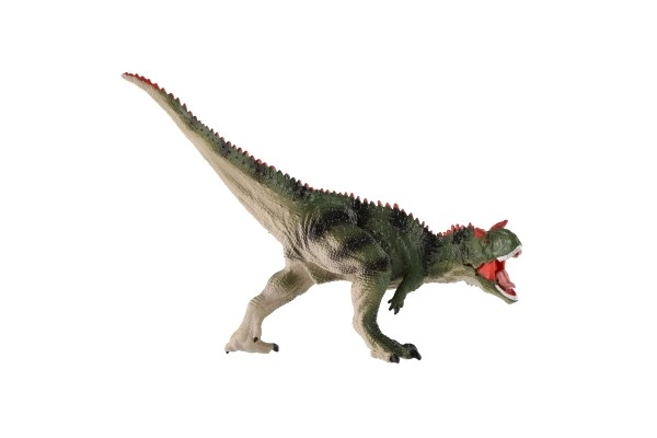 Carnotaurus giocattolo in plastica 18 cm