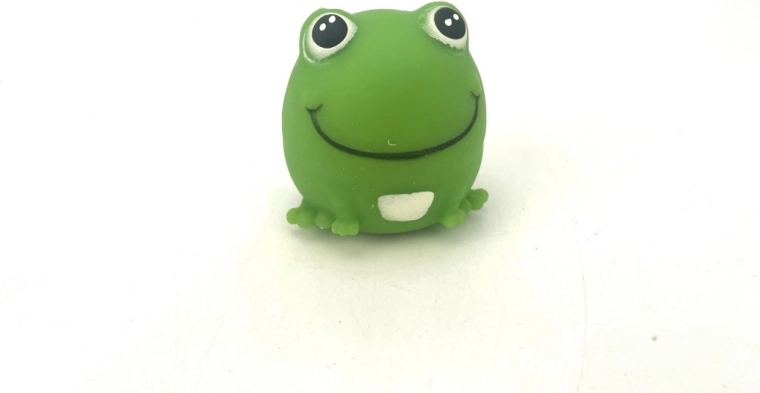 Rana per divertimento e concentrazione