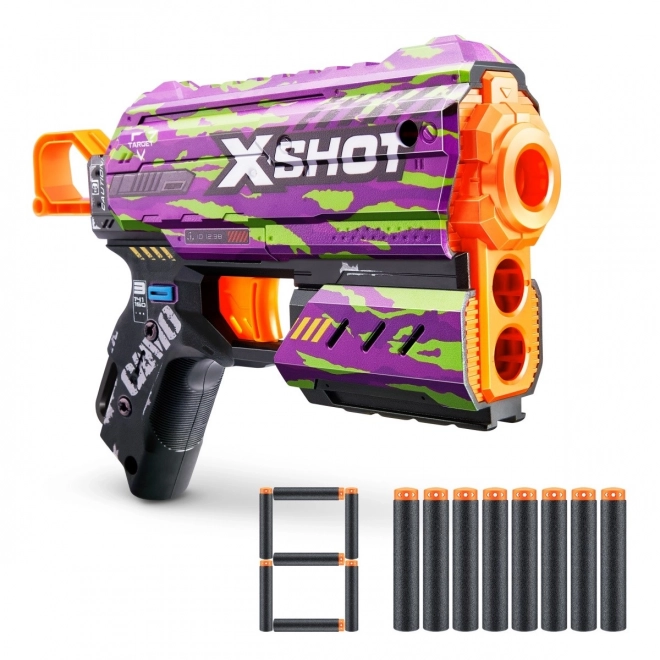 Lanciafrecce X-Shot Skins Flux Crucifer