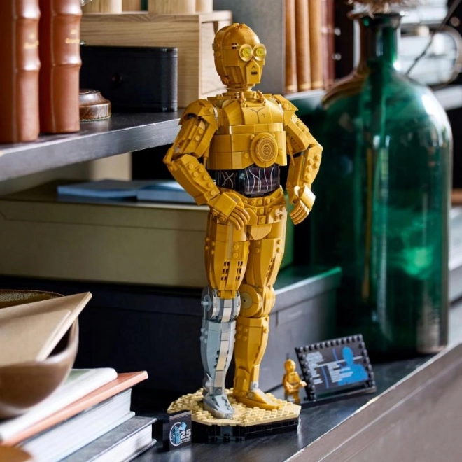 C-3PO di LEGO Star Wars