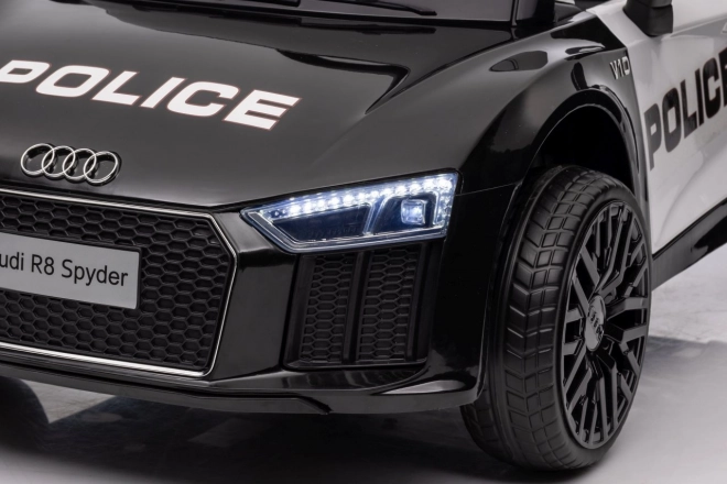 Macchina Elettrica per Bambini Audi R8 con Telecomando