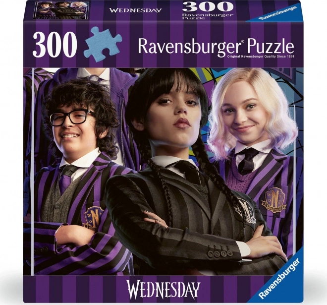 Puzzle Wednesday 300 Pezzi