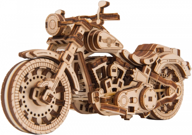 Puzzle 3D in legno Cruiser V-Twin