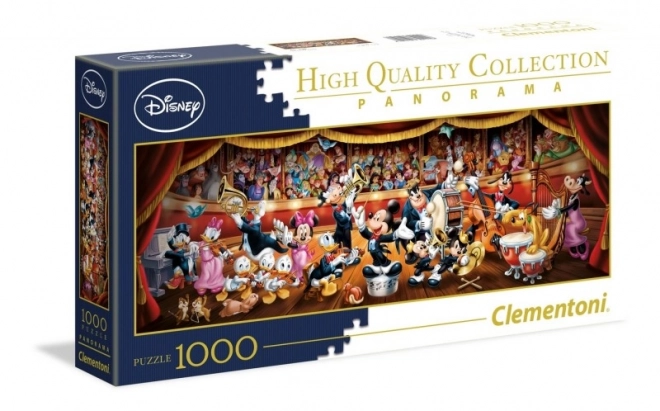 Puzzle panoramico Disney Orchestra 1000 pezzi