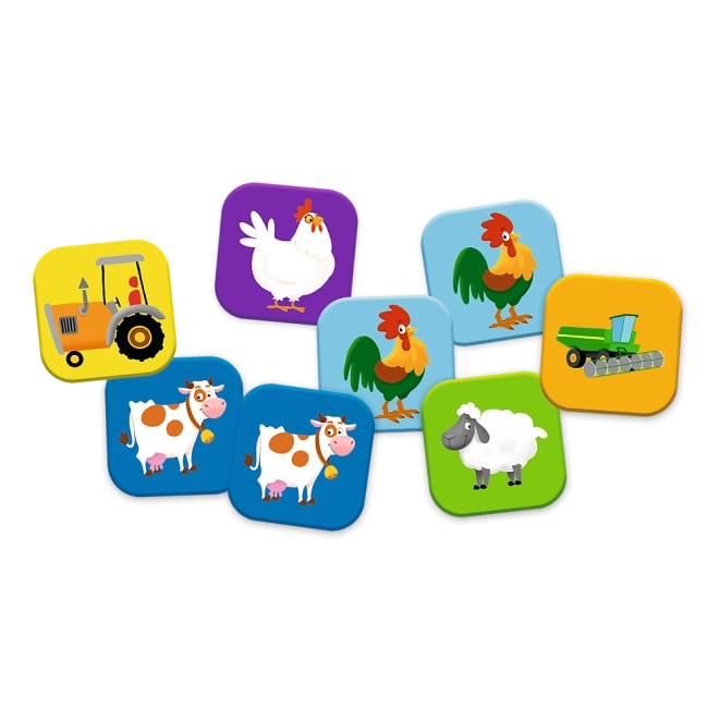 Fattoria ABC Malucha Gioco Educativo per Bambini