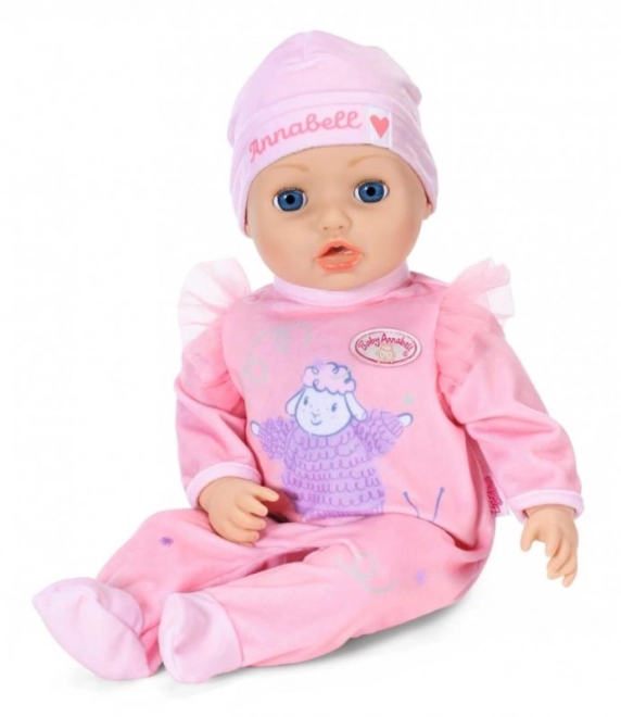 Baby Annabell Bambola Interattiva 43 cm