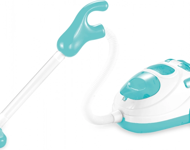 Aspirapolvere per bambini con effetti 22 cm