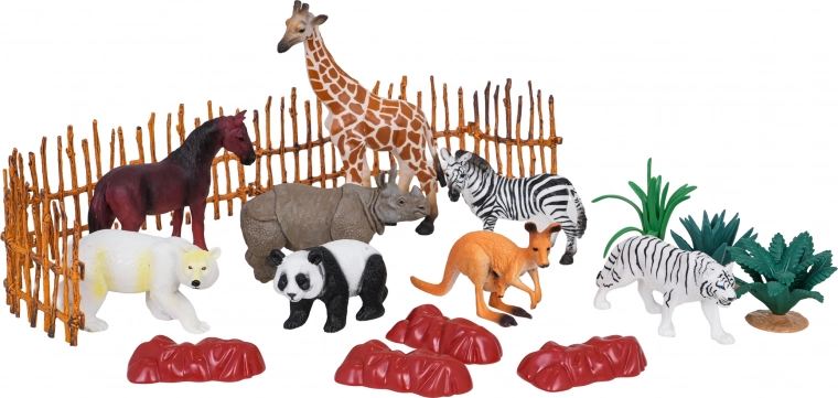 Gioco creativo e apprendimento sugli animali