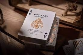 Carte da gioco Botanica Bicycle