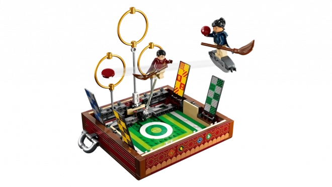 Kit da Quidditch LEGO Harry Potter