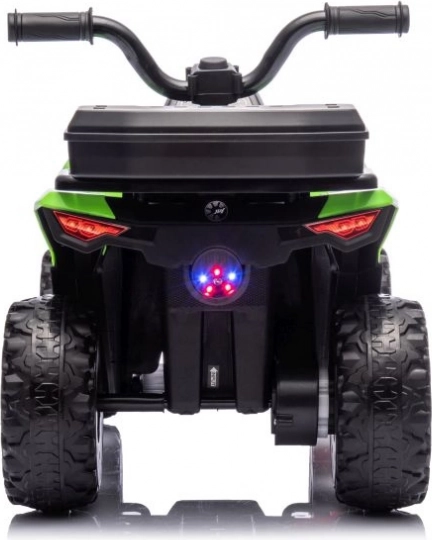 Quadriciclo a batteria per bambini GTS1155 – Verde