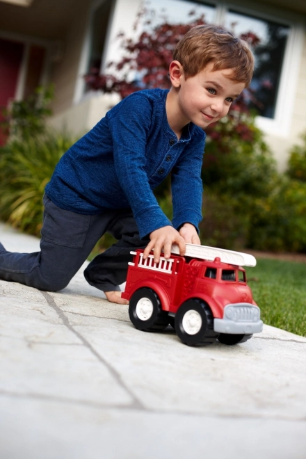 Camion dei pompieri Green Toys