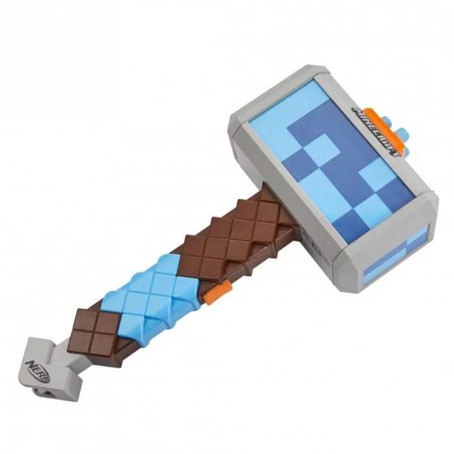 Nerf Minecraft Stormlander