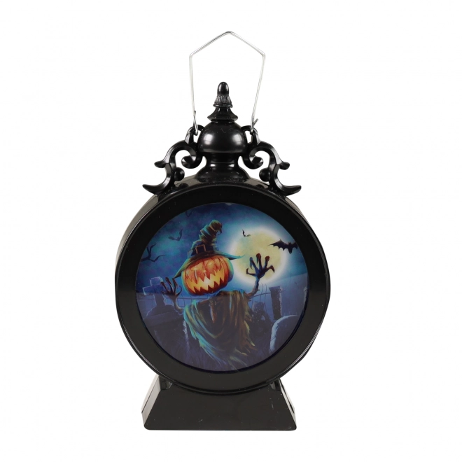 Lampada Halloween Rotonda con Luce