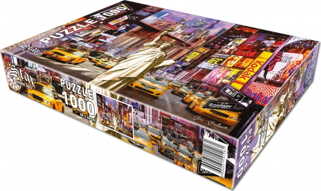 Puzzle New York 1000 pezzi