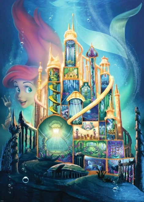 Puzzle Disney Ariel 1000 Pezzi