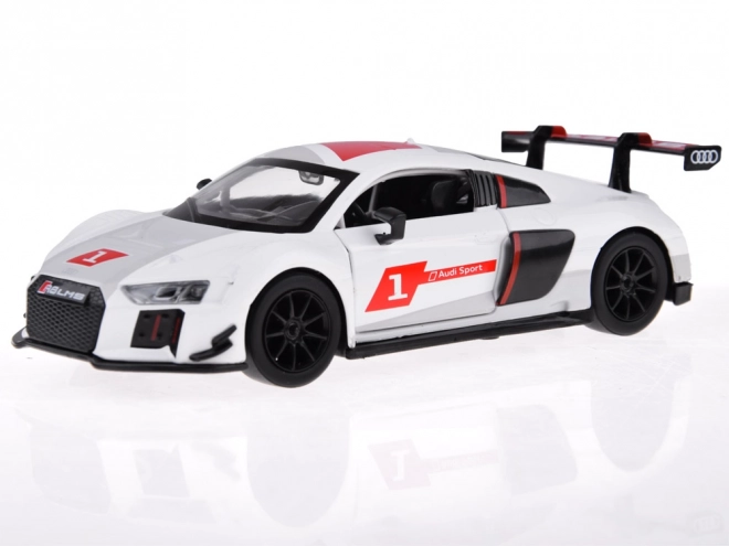 Modellino Metallo Audi R8 LMS Scala 1:32