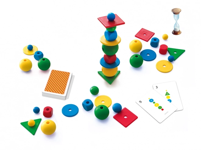 Gioco di Torri per Famiglie