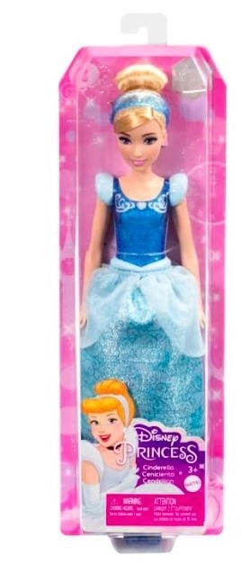 Disney Princess Bambola Principessa - Cenerentola