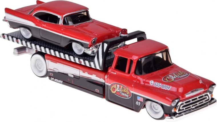 Carrozzeria in metallo, dettagli nitidi