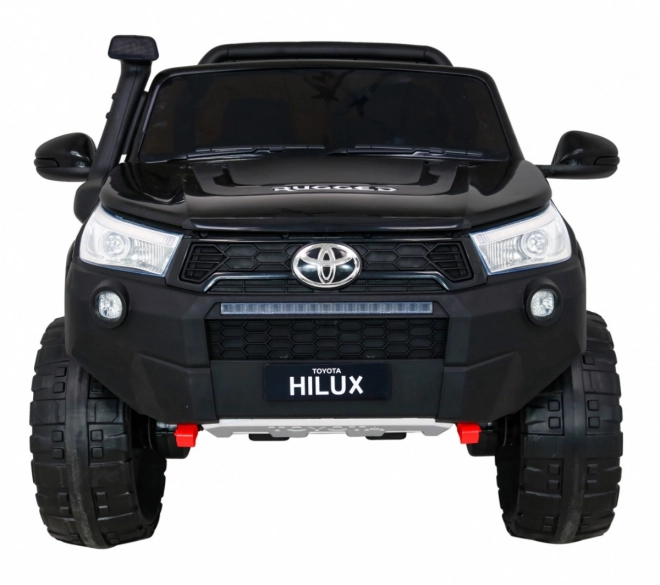 Veicolo Toyota Hilux Nero