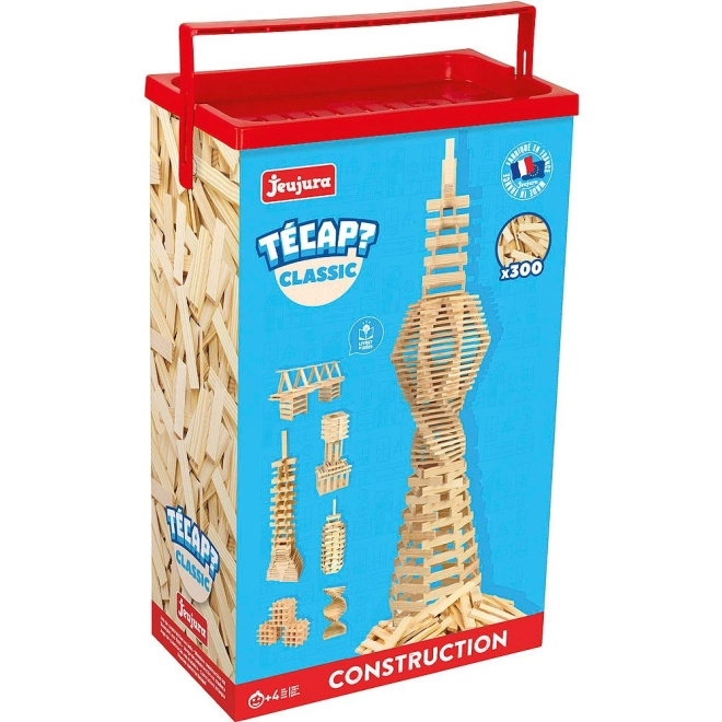Pezzi in legno naturale