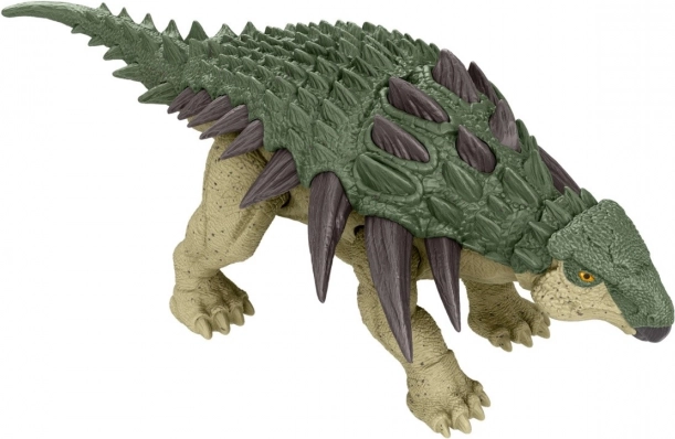 Figura Jurassic World Dinosauro Selvaggio Edmontonia