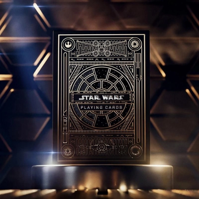 Carte da gioco Star Wars Edizione Speciale