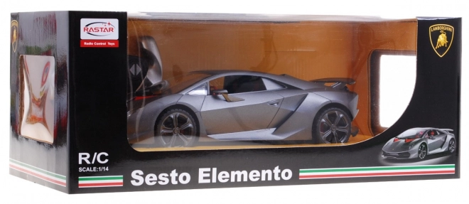 Auto telecomandato Lamborghini Sesto Elemento