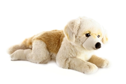 Peluches cane retriever grande