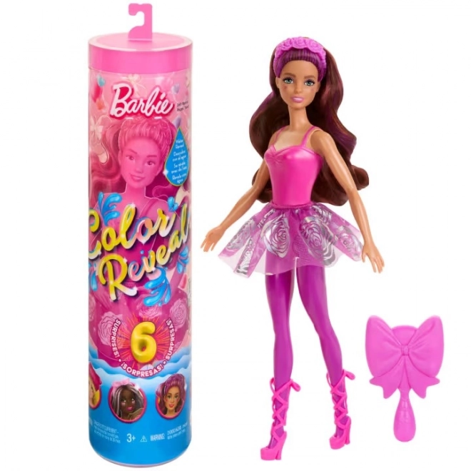 Barbie Color Reveal Ballerine