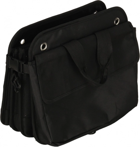 Organizer per il bagagliaio con borsa termica