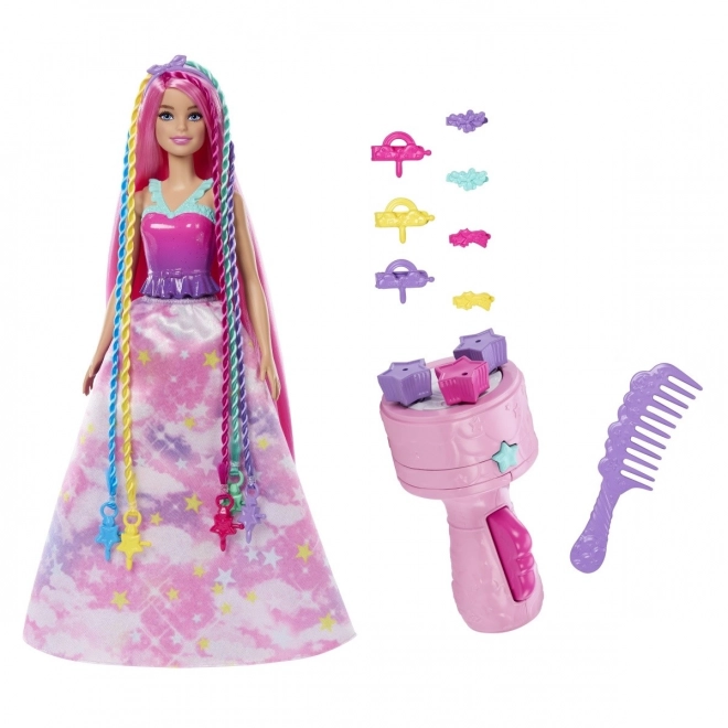 Barbie Dreamtopia Principessa Capelli Ricci