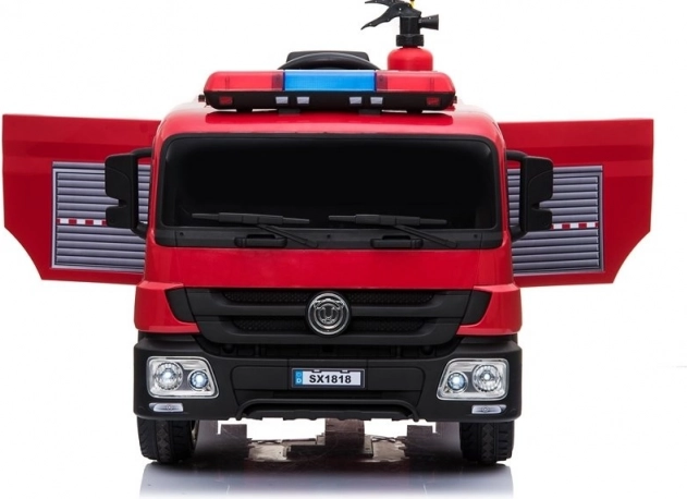 Camion dei pompieri elettrico per bambini SX1818